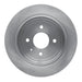 Disc Brake Rotor Dynamic Friction 604-47048