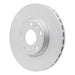 Disc Brake Rotor Dynamic Friction 604-47050