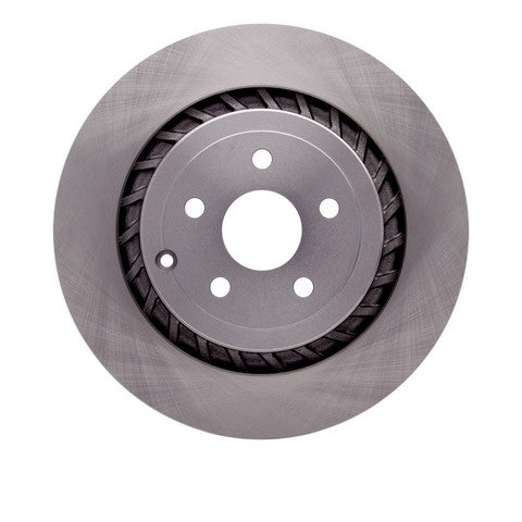 Disc Brake Rotor Dynamic Friction 604-47051