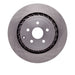 Disc Brake Rotor Dynamic Friction 604-47051