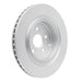 Disc Brake Rotor Dynamic Friction 604-47051