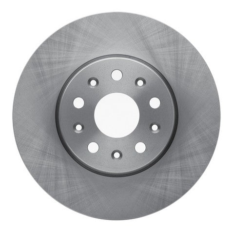 Disc Brake Rotor Dynamic Friction 604-47055