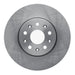 Disc Brake Rotor Dynamic Friction 604-47055