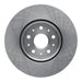 Disc Brake Rotor Dynamic Friction 604-47055