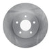 Disc Brake Rotor Dynamic Friction 604-47063