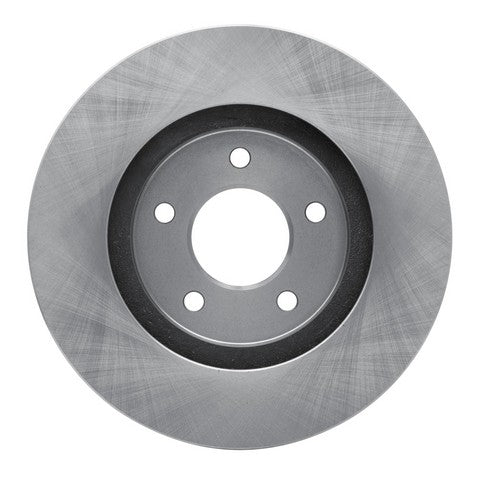 Disc Brake Rotor Dynamic Friction 604-47063