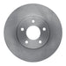 Disc Brake Rotor Dynamic Friction 604-47067