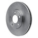 Disc Brake Rotor Dynamic Friction 604-47067