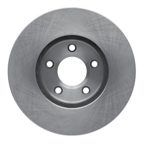 Disc Brake Rotor Dynamic Friction 604-47067