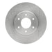 Disc Brake Rotor Dynamic Friction 604-47069