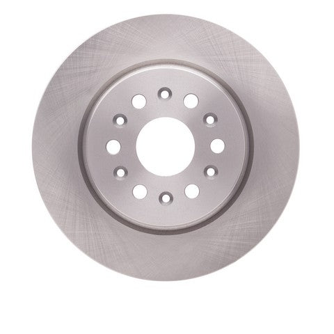 Disc Brake Rotor Dynamic Friction 604-48000