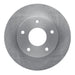 Disc Brake Rotor Dynamic Friction 604-48005