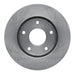 Disc Brake Rotor Dynamic Friction 604-48005