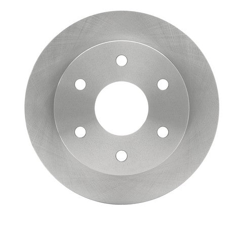Disc Brake Rotor Dynamic Friction 604-48008