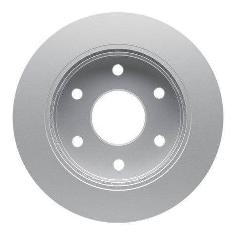 Disc Brake Rotor Dynamic Friction 604-48008