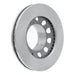 Disc Brake Rotor Dynamic Friction 604-48028