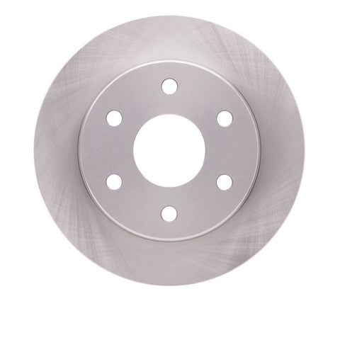 Disc Brake Rotor Dynamic Friction 604-48036