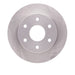 Disc Brake Rotor Dynamic Friction 604-48036