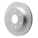 Disc Brake Rotor Dynamic Friction 604-48036