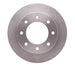 Disc Brake Rotor Dynamic Friction 604-48039