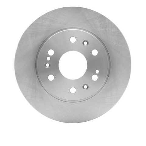 Disc Brake Rotor Dynamic Friction 604-48050
