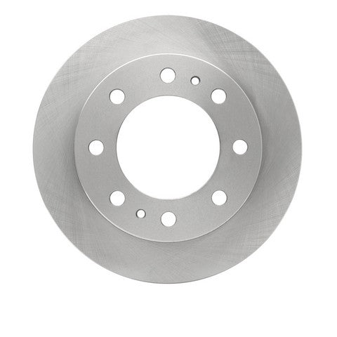 Disc Brake Rotor Dynamic Friction 604-48051