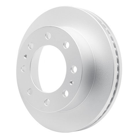 Disc Brake Rotor Dynamic Friction 604-48051