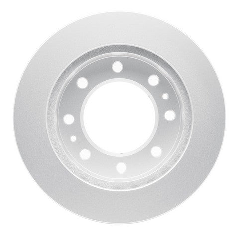 Disc Brake Rotor Dynamic Friction 604-48051
