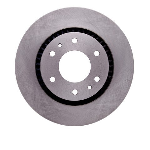 Disc Brake Rotor Dynamic Friction 604-48052