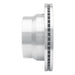 Disc Brake Rotor Dynamic Friction 604-48056