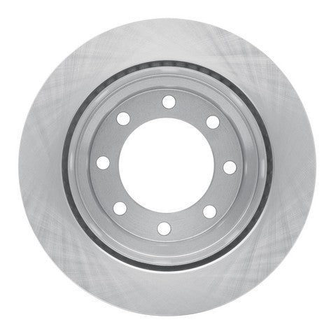 Disc Brake Rotor Dynamic Friction 604-48056