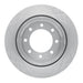 Disc Brake Rotor Dynamic Friction 604-48056