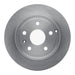 Disc Brake Rotor Dynamic Friction 604-48058