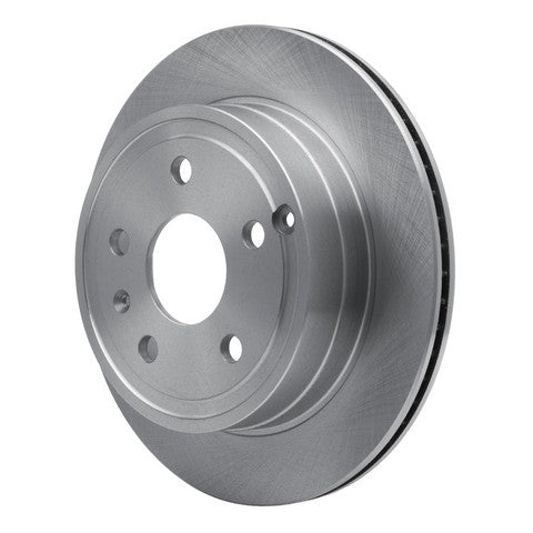 Disc Brake Rotor Dynamic Friction 604-48058