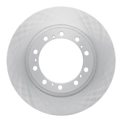 Disc Brake Rotor Dynamic Friction 604-48073