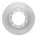 Disc Brake Rotor Dynamic Friction 604-48073