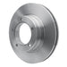 Disc Brake Rotor Dynamic Friction 604-48081