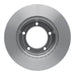 Disc Brake Rotor Dynamic Friction 604-48081