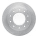 Disc Brake Rotor Dynamic Friction 604-48084