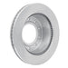 Disc Brake Rotor Dynamic Friction 604-48084