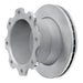 Disc Brake Rotor Dynamic Friction 604-48085