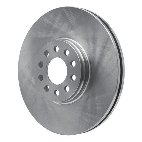 Disc Brake Rotor Dynamic Friction 604-48087