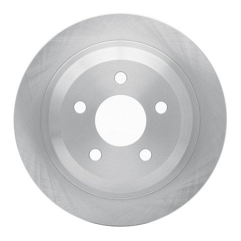 Disc Brake Rotor Dynamic Friction 604-52013