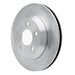 Disc Brake Rotor Dynamic Friction 604-52013