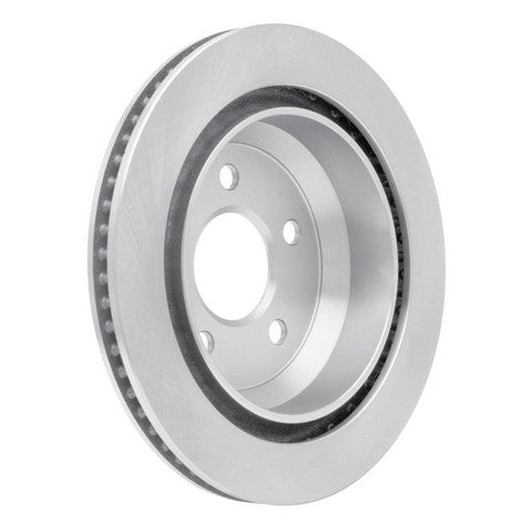 Disc Brake Rotor Dynamic Friction 604-52013