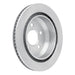 Disc Brake Rotor Dynamic Friction 604-52013
