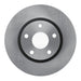 Disc Brake Rotor Dynamic Friction 604-52021