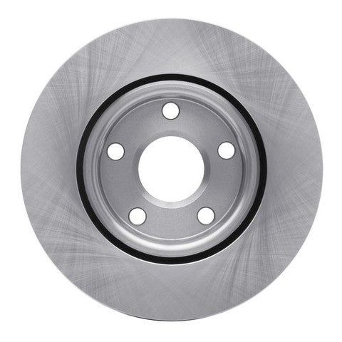 Disc Brake Rotor Dynamic Friction 604-52021