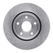 Disc Brake Rotor Dynamic Friction 604-52021