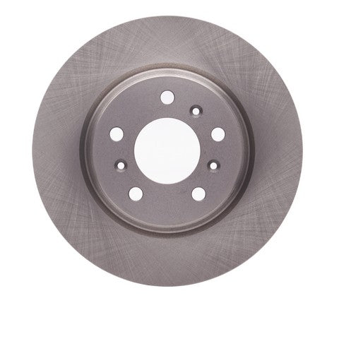 Disc Brake Rotor Dynamic Friction 604-52024